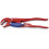Knipex KNIPEX Tools - Swedish Pattern Pipe Wrench  S-Shape Fast Adjust (8360010) 2