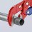 Knipex KNIPEX Tools - Swedish Pattern Pipe Wrench  S-Shape Fast Adjust (8360010) 4