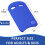 VIAHART Swimming Kickboard - One Size Fits All - A Great Training Aid 3