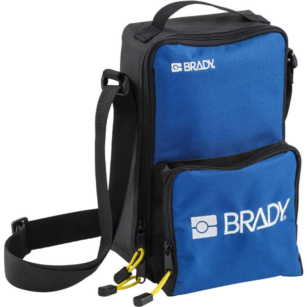 Brady -    tui souple BMP-SC-1 pour imprimantes d'   tiquettes portables BMP21-LAB BMP21-PLUS BMP21 et BMP51