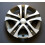 Νέες Καλύψεις Τροχών για Toyota RAV4 2013-2018; 17 Ίντσες; 5 Ακτίνες; Ασημένιο/Μαύρο 2