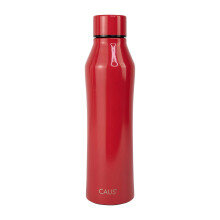 CAUS Red Pet Rozsdamentes acl palack 17 oz