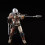 Hasbro Star Wars The Black Series 6"""" Carbonized The Mandalorian (Target Exclusive). 2