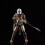 Hasbro Star Wars The Black Series 6"""" Carbonized The Mandalorian (Target Exclusive). 4
