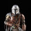 Hasbro Star Wars The Black Series 6"""" Carbonized The Mandalorian (Target Exclusive). 3
