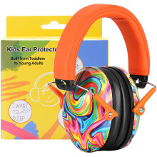 PROHEAR 032 Kids Ear Protection - Noise Cancelling Headphones Ear Muff