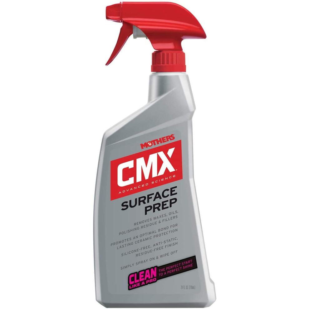 Mothers 01224 CMX Surface Prep 24 oz