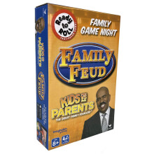 Family Feud Kid's Parents - The Great Family Equalizator Game - 2 - 4 jucatori cu vrste cuprinse ntre 8 ani
