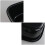 Kekow 4-Pack Small Wash Basin Pan 8 Quart Black Dish Pan 3