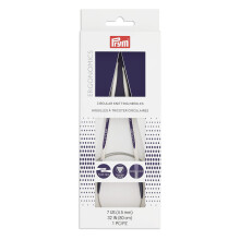 Prym Rundstricknadel 32"" Gre 7/4,5 mm