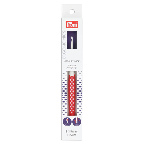 Prym Prym h?klet krog E st?rrelse E3/3,5 mm