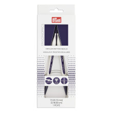 Prym Rundstricknadel 32"""" 15, Gre 15/10 mm
