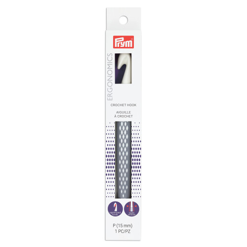 Prym Crochet Prym taille P (15 mm)