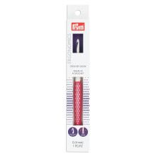 Prym Hkelnadel G Gre G6/4 mm Gummigriff