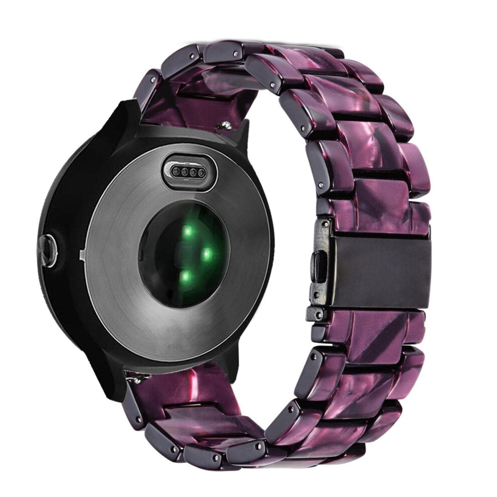 Bracelet de montre Abanen pour Garmin Venu 2 Plus/Venu Sq/Venu 20 mm Quick Rele