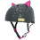 Dievcensk    prilba Krash! Leopard Kitty cierna 8+ 1