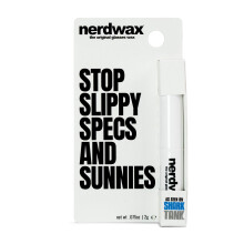 Nerdwax Glasses Wax - Single | Stop Sliding Glasses | Anti-Slip Eyewea
