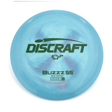 Dysk golfowy sredniotonowy Discraft ESP Buzzz SS [kolory moga sie rznic] - 177-178g