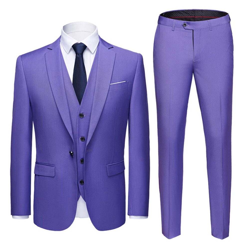 Les Toufous Men's My's Small