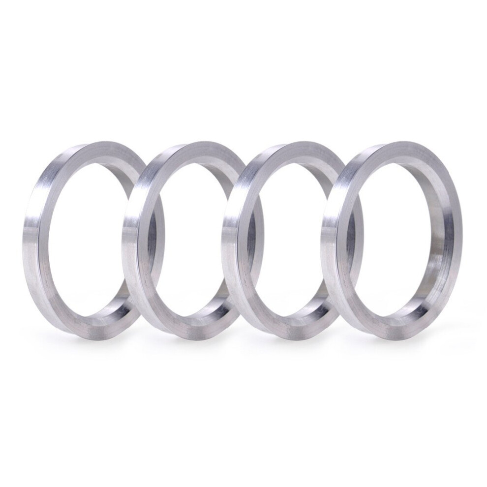 Zhteapr 4Pc Wheel Hub Centric Rings 56.1 To 73.1 Od=73.1Mm Id=56.1Mm - 798220002026