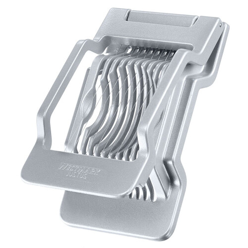 Westmark Egg Slicer Justus Grey