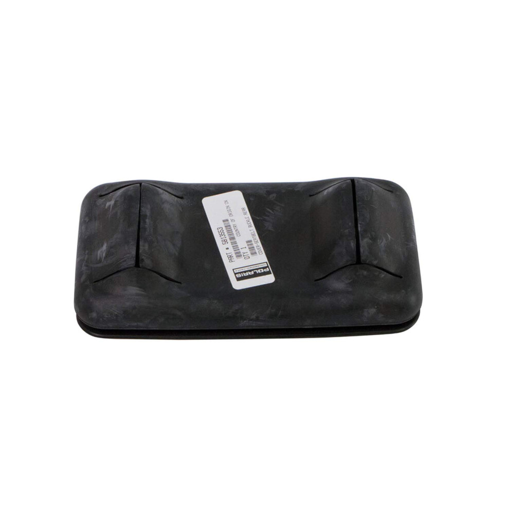 Polaris Rzr Seat Belt Buckle Cover Rear For Specific 2010-2021 Trail 194722362451