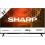 Sharp Sharp 32FH6KA 32-Inch HD Ready Android TV in Black with Active Motion 400, Chromecast, Google Assistant 1