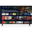 Sharp Sharp 32FH6KA 32-Inch HD Ready Android TV in Black with Active Motion 400, Chromecast, Google Assistant 2