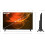 Sharp Sharp 32FH6KA 32-Inch HD Ready Android TV in Black with Active Motion 400, Chromecast, Google Assistant 7