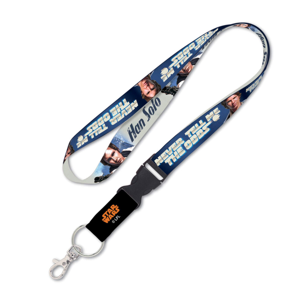 Wincraft Star Wars Star Wars Star Wars/Trilogia Originale 1"""" Lanyard Con