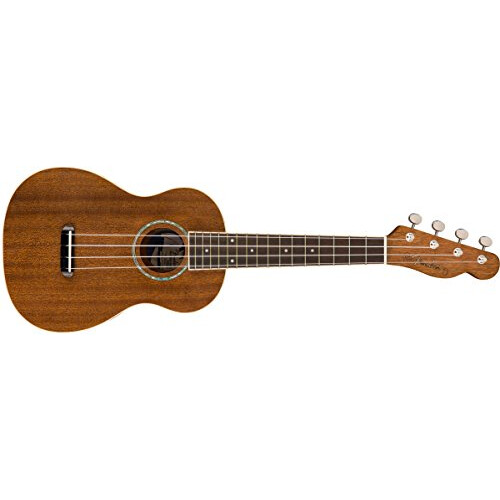 Fender Fender Zuma classic concert Ukulele  Natural