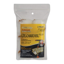 Arroworthy 4-glp3jct/p Glossdel Plus Paint Roller Cover 4"""" X 3/8"""" (12 kpl pakkaus)