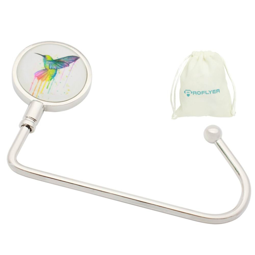 Roflyer Ve Iak Na Kabelku Na Barov St L Dlh Ve Iak Na Kabelku Ve Iak Na Ta Ku So Zamatov M Vreckom (Kolibr K)-image