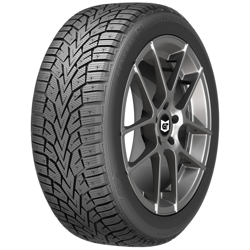 General Altimax Arctic 12 Studable-Winter Radial Tire-185/65R15 92T XL