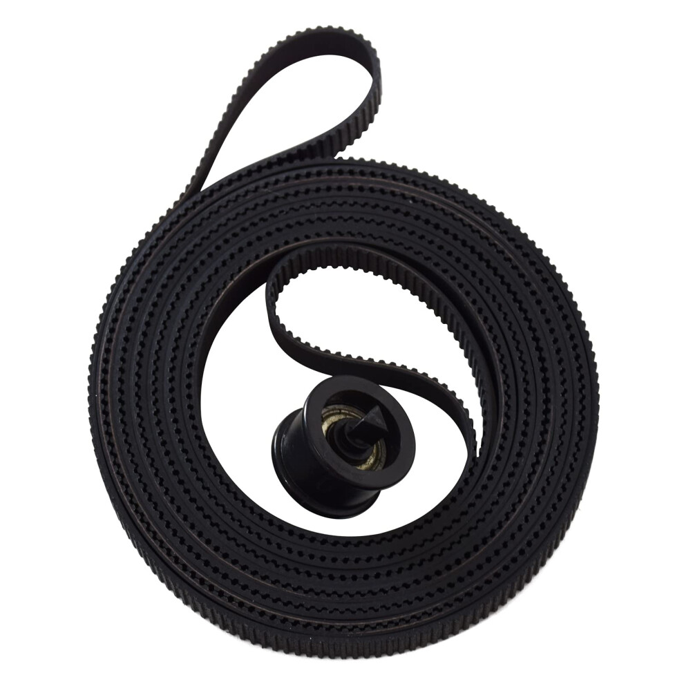 Sunmall Cinghia Di Ricambio Da 61 Cm Per Hp Designjet 500 500MONO 500PS 510 510PS 800 800PS 815 820 Series-image