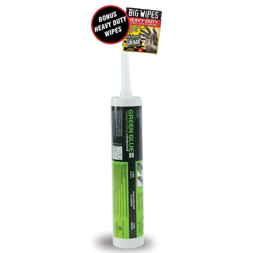 Green Glue CMPD_1pk Υλικό Απορρόφησης, 1 Σωλήνας, 29 Ουγκιές 1