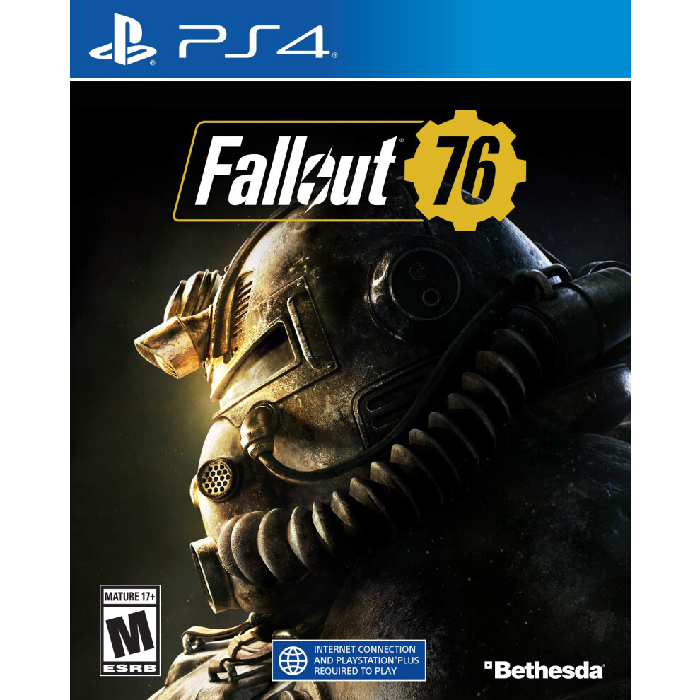 Bethesda Fallout 76: Wastelanders - Playstation 4