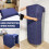 Olympia Tools Olympia Tools 84949 Moving Blanket  72 x 80  Blue 5