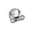 (Pink) Jewelled Top Dermal Anchor 3