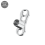 G23 Grade Titanium Internally Threaded Dermal Anchor Base 2