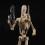 Star Wars STAR WARS The Black Series Ρομπότ Μάχης 6" Κινηματογραφική Φιγούρα 5