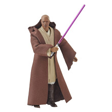 STAR WARS The Black Series 6" Mace Windu Figur