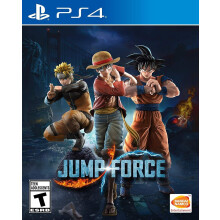 Jump force Standard Edition - PlayStation 4 - Refurbished