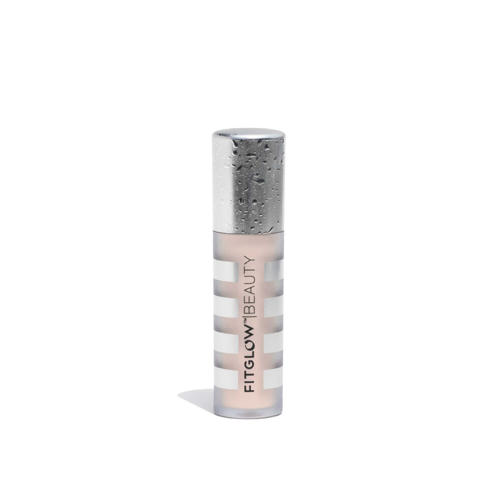 Fitglow Beauty - Natural Conceal+ Full Coverage Concealer | Vegan Woman-Owned Clean Beauty (C1 - Fair Neutral Undertones)