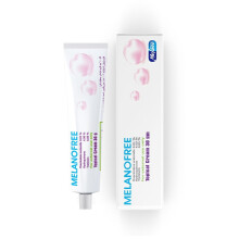 Melano-free Beauty White Cream - 30g