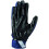 Nike Nike D EF Tackle 6.0 Handschoenen Marine | Wit Groot 2