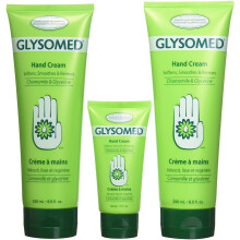 Glysomed Handcr  me Combo Pack 8,5 Fl Oz (2 stuks) + 1,7 Fl Oz (1 cou