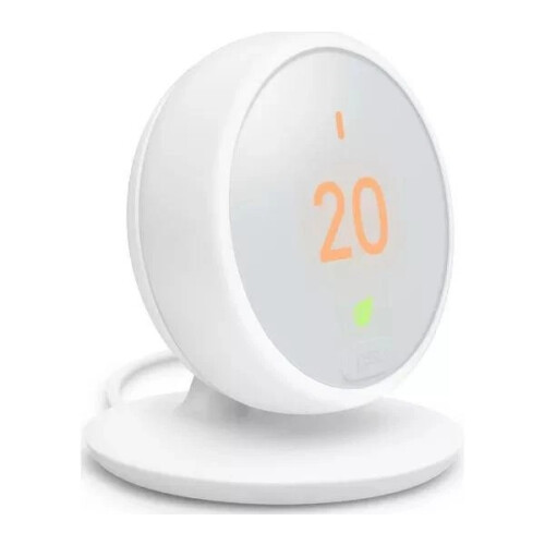Google Google Nest Thermostat E With Heat Link E - Save on Energy with Smart Home 1