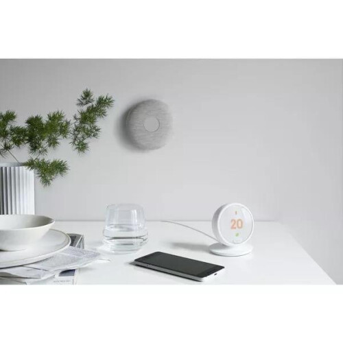 Google Google Nest Thermostat E With Heat Link E - Save on Energy with Smart Home 2