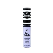 Kokie Cosmetics Be Bright Υγρός Κονσίλερ (Λεβάντα)